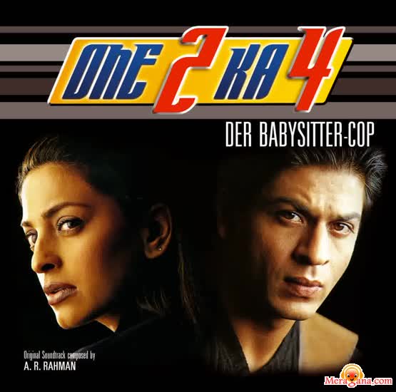 Poster of One 2 Ka 4 (2001)